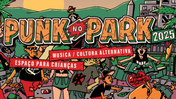 Punk no Park 2025