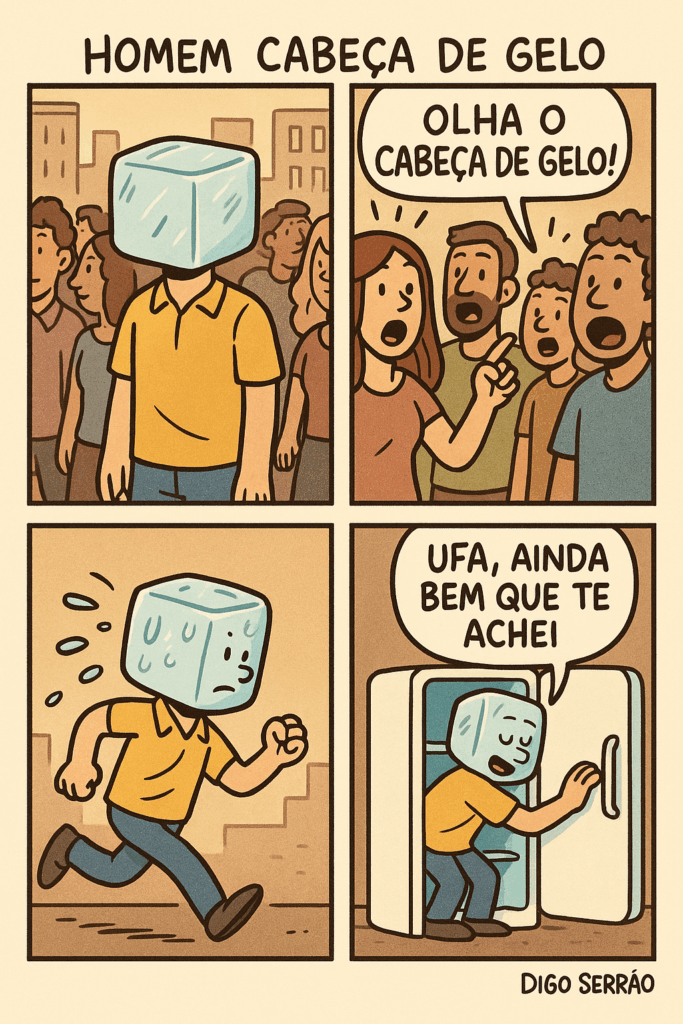 Homem-Cabeca-de-Gelo-em-Apuros-683x1024 Homem Cabeça de Gelo